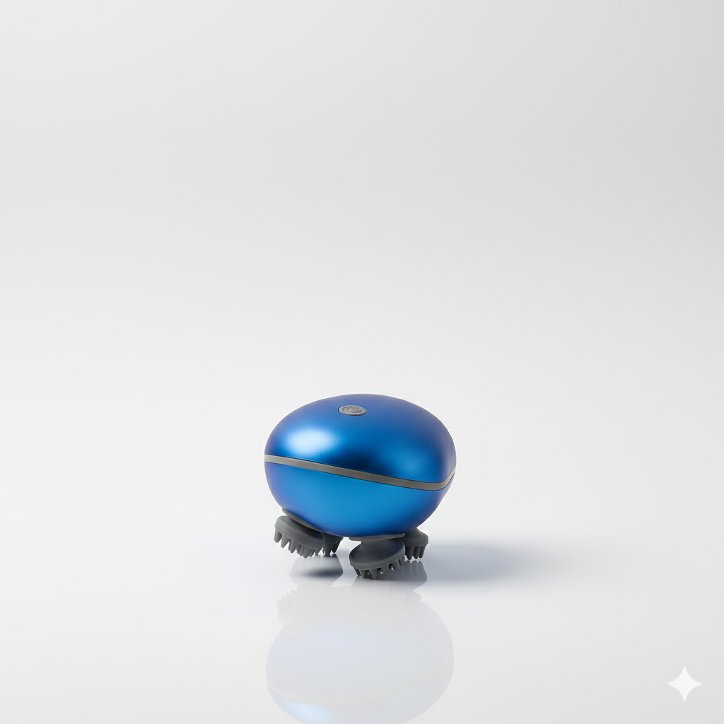 Electric Scalp Massager