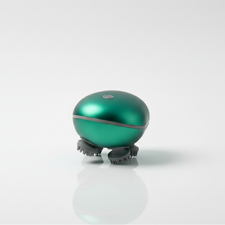 Electric Scalp Massager