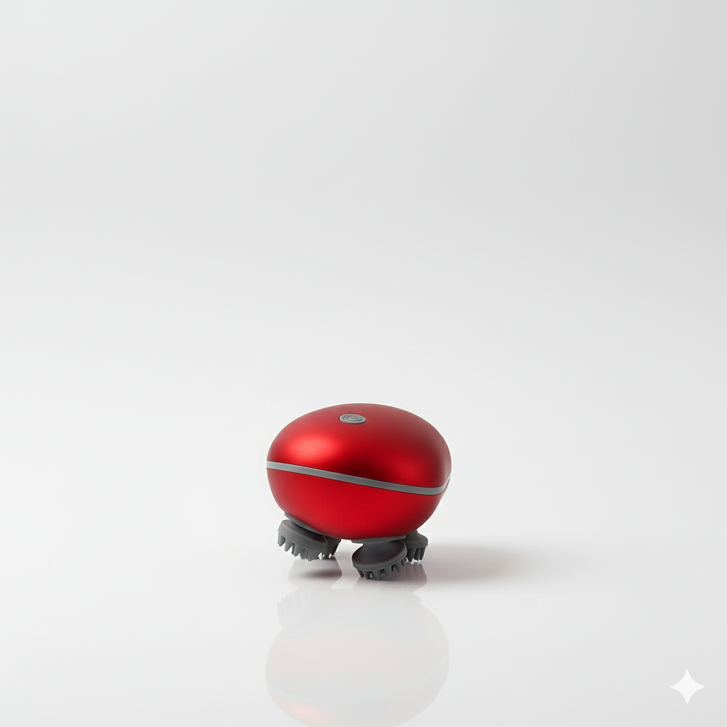 Electric Scalp Massager