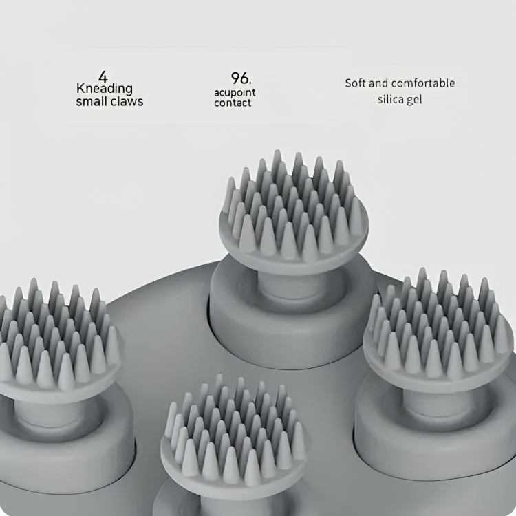 Electric Scalp Massager