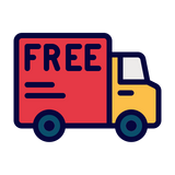 Free shipping